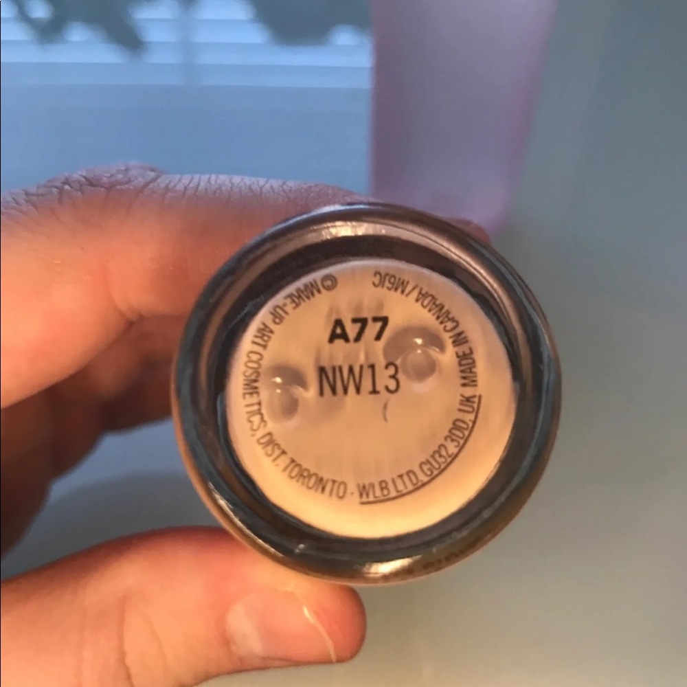 MAC Studio Fix Foundation